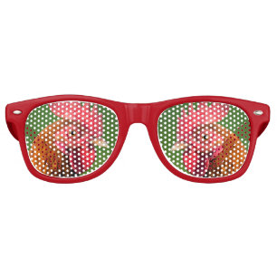 Rooster Retro Sunglasses