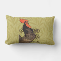 Rooster Steinlen Cocorico French Art
