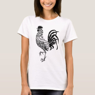 Rooster T-Shirt