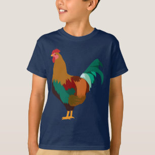 Rooster T-Shirt