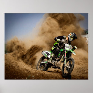 Rooster Tail Poster