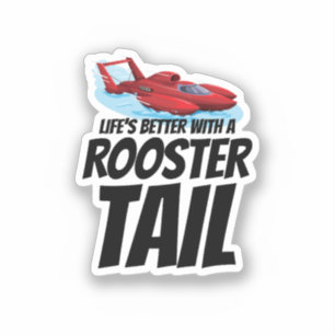 Rooster Tail Rumble: Hydroplane Racing Fun