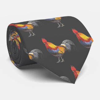 Rooster Tie