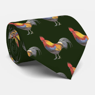 Rooster Tie