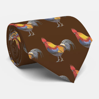 Rooster Tie