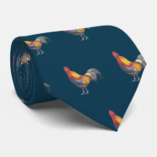 Rooster Tie