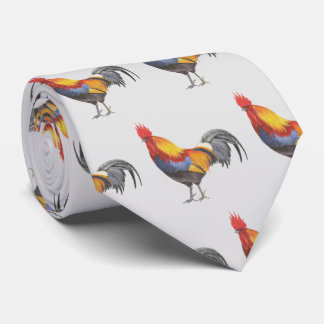 Rooster Tie