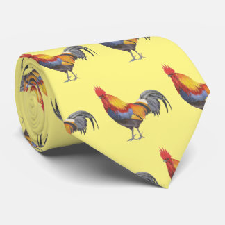 Rooster Tie