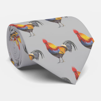 Rooster Tie