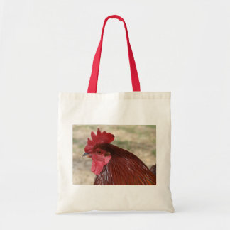 Rooster Tote Bag