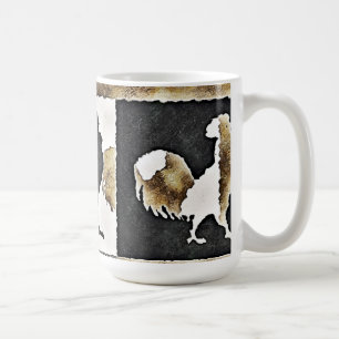 Rooster Vintage #2 - Mug