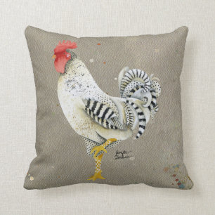 Rooster Wallace Pillow