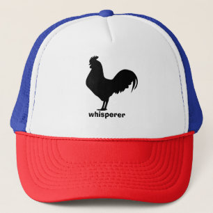 Rooster Whisperer Trucker Hat