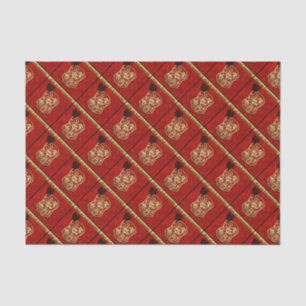 Rooster Year 2017 Tissue Paper 2