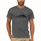 Roosterfish Shirt Lucky Roosterfish Fishing T Shir