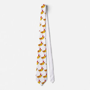 Roosterrific Tie