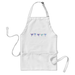 Roosters Apron