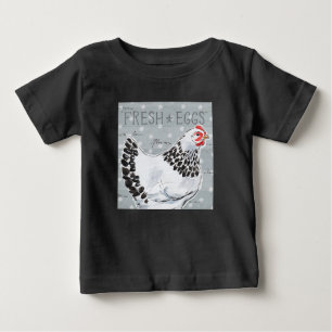 Roosters Call II Baby T-Shirt