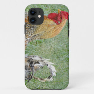 Roosters iPhone 11 Case