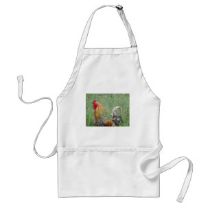 Roosters Standard Apron