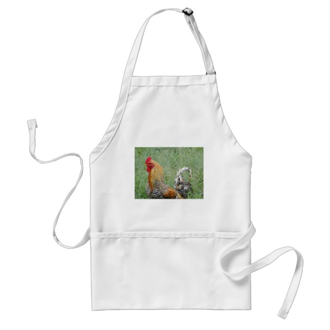 Roosters Standard Apron (Front)