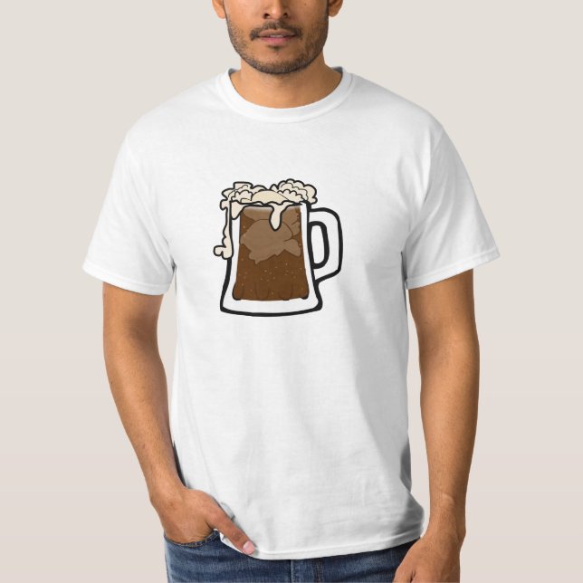 Root Beer T-Shirt (Front)