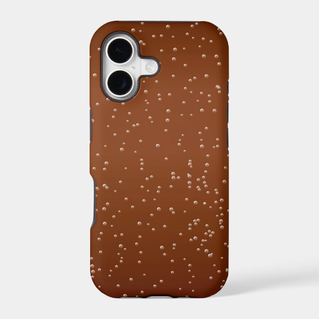 Root Beer with Tiny Bubbles Background Art (Back)