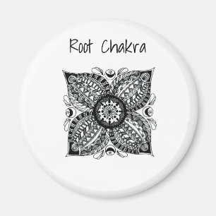 Root Chakra magnet