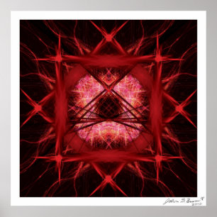 Root Chakra Poster