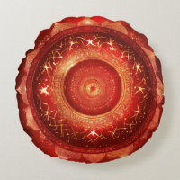 Root Chakra Red Mandala Meditation