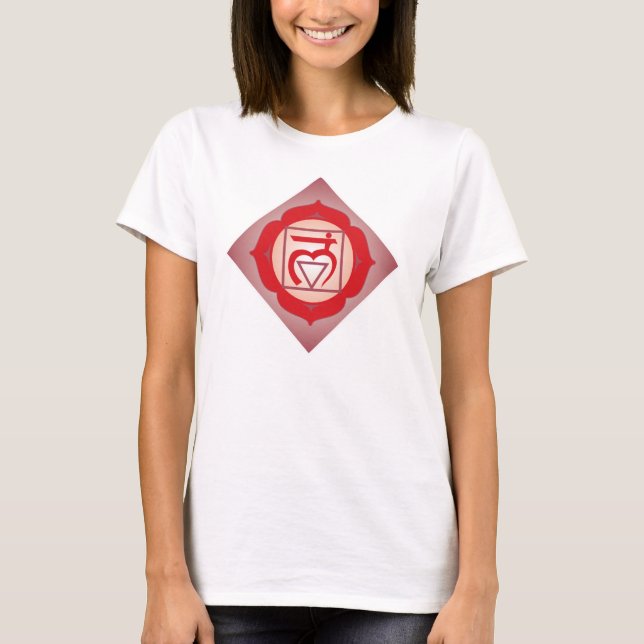Root Chakra T-Shirt (Front)