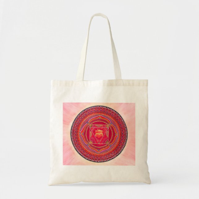 Root Chakra Tote (Front)