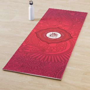 Root Chakra Yoga Mat - 08p