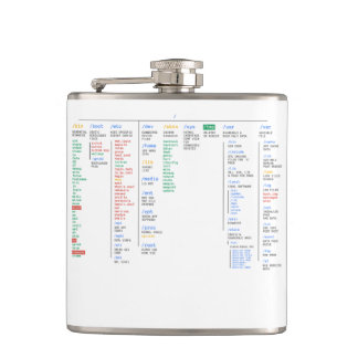 root directory hip flask