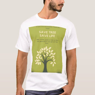 "Root for the Future" 🌳 T-Shirt