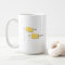 "Root of All Evil" Mug (2-sided)