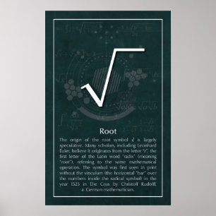 root poster