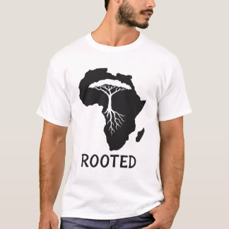 Rooted in Africa T-Shirt