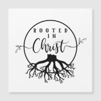 Rooted in Christ