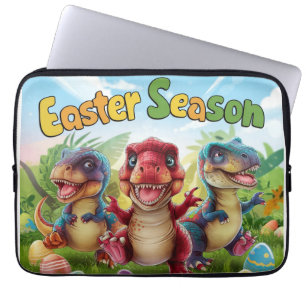 Rooted in christ,Resurrection Sunday Laptop Sleeve