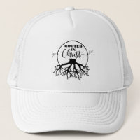 Rooted in Christ