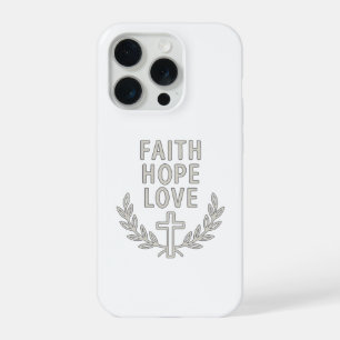 Rooted in Grace - iPhone 15 Pro case