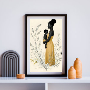 Rooted in Her Arms– The Grace of a Grounded Mother Poster