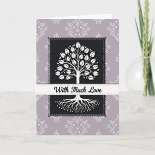 Rooted In Love Mothers Day Card
