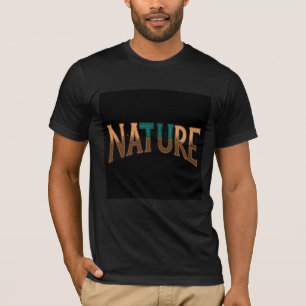 Rooted in Nature – Earthbound T-Shirt Design