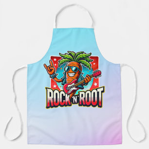 Rooted in Rock Apron