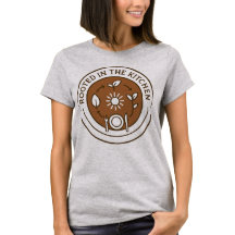 Rooted in the Kitchen Farm to Table