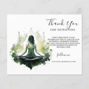 Rooted light Sacred Feminine Meditation Flyer