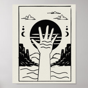 Rooted Poster