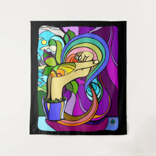 Rooted Potential Tapestry